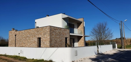 Painéis de Tiras de Quartzito