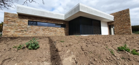 Painéis de Tiras de Quartzito