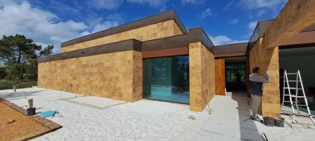 Ladrilhos Mourisca Ouro