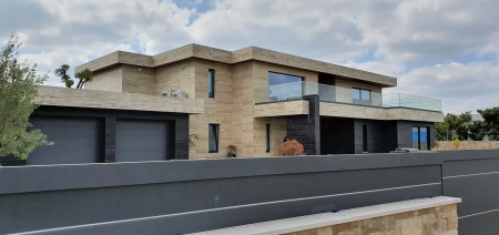 Ladrilhos Travertino